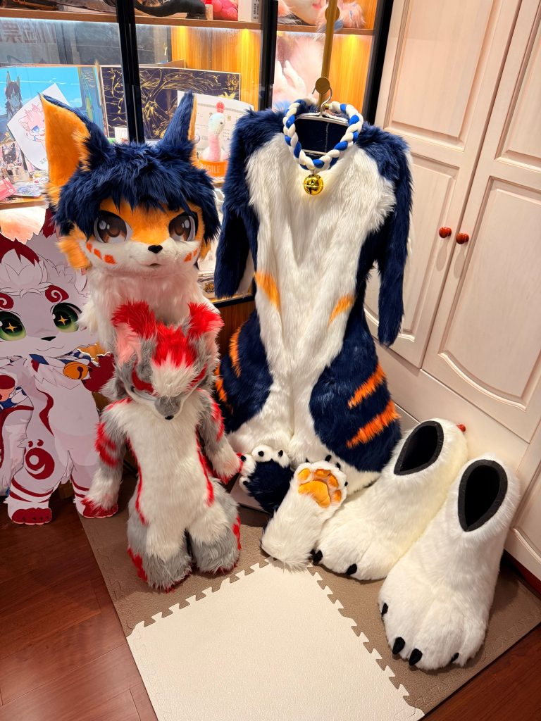 图片[1]-自设估价-幻兽次元 Unifurry