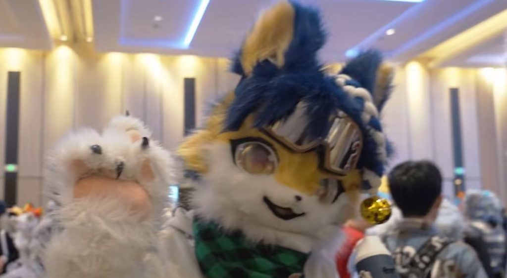 我有一个点子-次元空间次元空间-幻兽次元 Unifurry