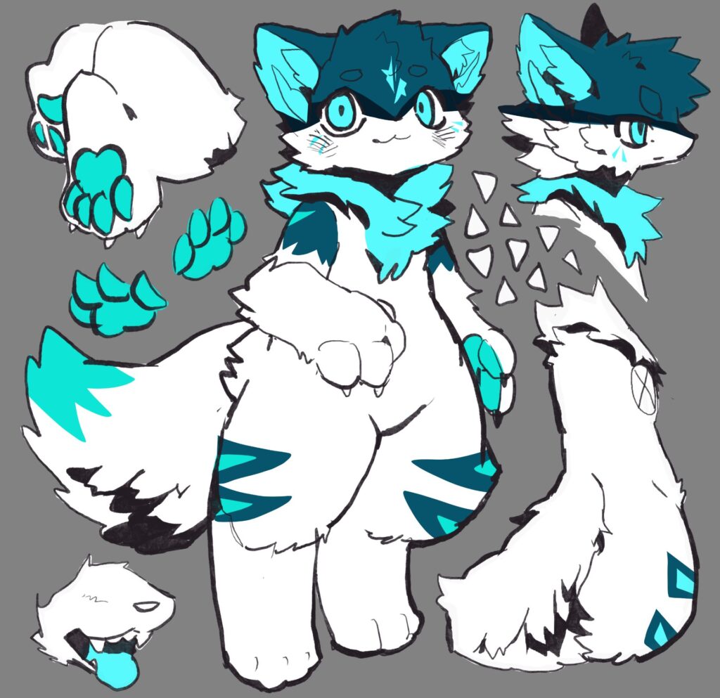 【莱之家族】莱磷-幻兽次元 Unifurry